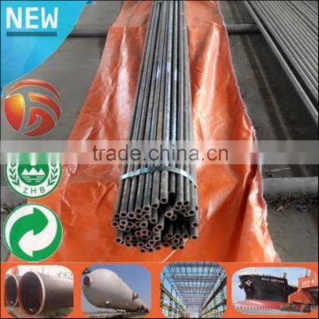 Large Stock Fast Delivery Thick Wall Seamless Carbon Steel Pipe/tube Schedule 40