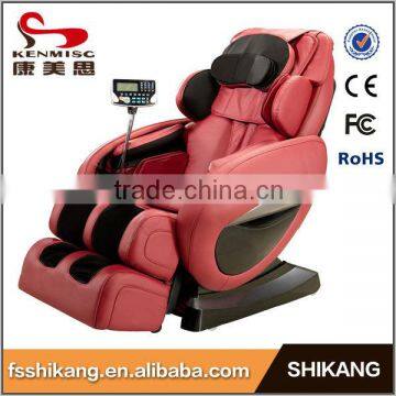 Body Luxury 3d Massage Chair Zero Gravity photo-2
