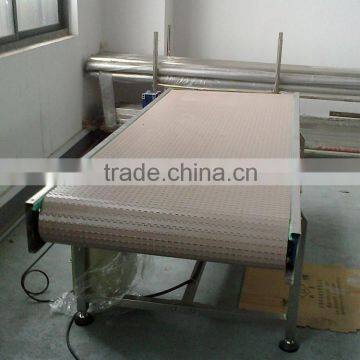 Straight Running Modular Conveyor System Line for Food Transfer photo-2