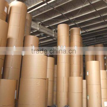 China Mills High Quality C2S Two Sides Coated Glossy Art Paper Roll photo-6