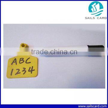 High Quality Colorfast Ear Tag Marking Pen for Animal id Tags photo-3