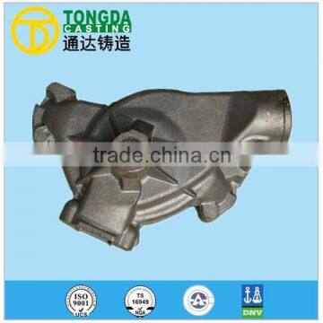 ISO9001 TS16949 OEM Casting Parts High Quality Ductile Iron Casting Foundry