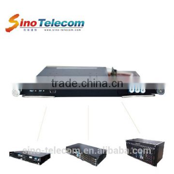 Sino-Telecom Erbium Doped Fiber Amplifier /EDFA line Amplifier