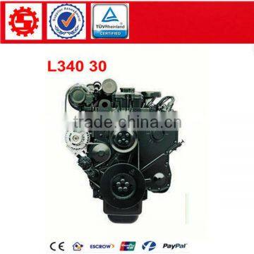 Euro3 Dongfeng diesel Cummins truck L340 30 Engine