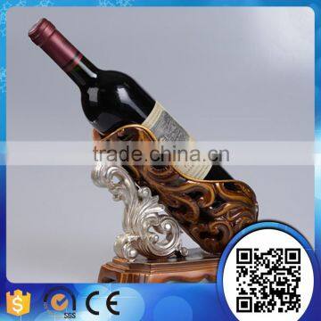 manufacturer supply customized hotel decor production red wine holders