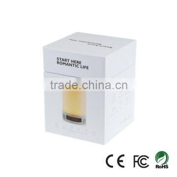 Touch Dimmable Lamp Night Light Portable Bluetooth Speaker photo-5