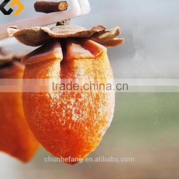 2015 hot sale Super Quality Selected Open-air Dried Persimmon Fruit from Shaan'xi