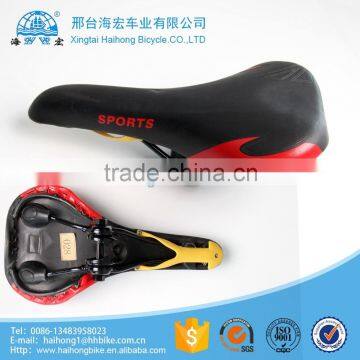 Cheap Imitation Leather Adult Bike Seat/saddle,bicycle Saddles Manufacturer in China,custom Cycling Saddles photo-6