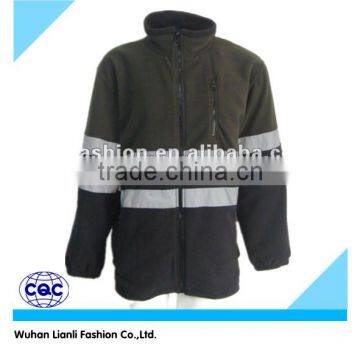 windstopper without hood fashion polar fleece jacket