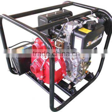 fire fighting high pressure 2 inch Diesel Pump