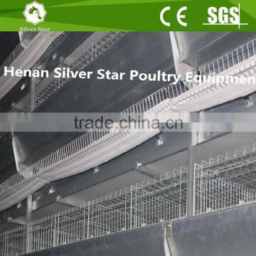 Poultry farm automatic battery chicken cage layer chicken cage