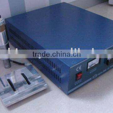 Ultrasonic metal welding