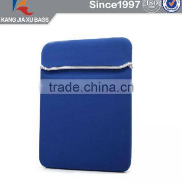 New fabric neoprene sleeve bags colorful customed logo