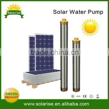 Renewable energy equipment dankoff solar dc pump