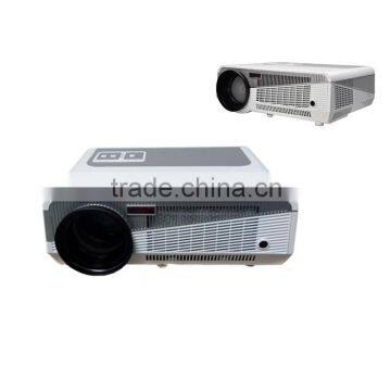 Super projector 2800 lumens 86+ Android system home theater LCD projector with TV port