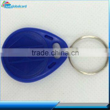 Programmable IC Key tag/ RFID keyfob S50 keyfob key tag 13.56MHz