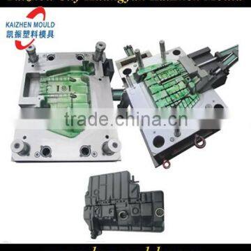 Plastic automotive tank tooling