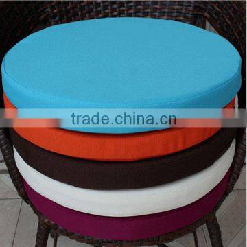 Factory Sell Outdoor Foam Round Cushion