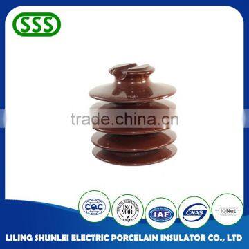 ANSI Line ceramic Insulators for high voltage lines insulators