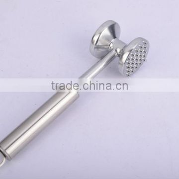 Stainless steells Meat hammer