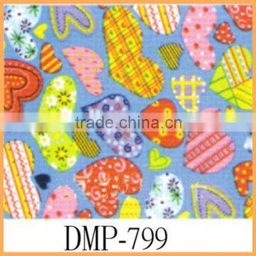 More than 500 patterns warehouse fabric heart patterns