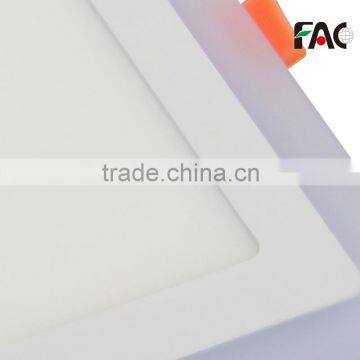 220 15w Cob Led Modern Spring Clip Bracket Panel Ceiling Light photo-6