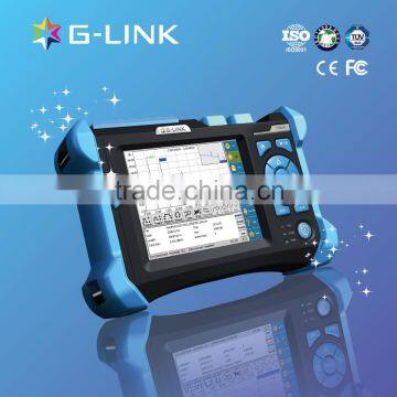 G-LINK TR600-SS24CF Оптический волоконный измеритель OTDR 1310/1550+1625 нм Высокопроизводительный OTDR