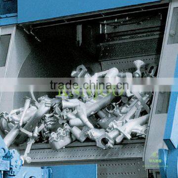 Hot Sale Valve Sand Blasting Machine