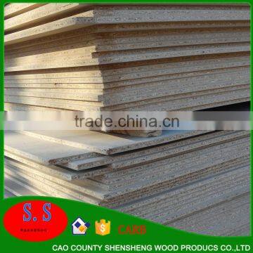 Prices for Pre-laminated Particle Board Siding photo-3