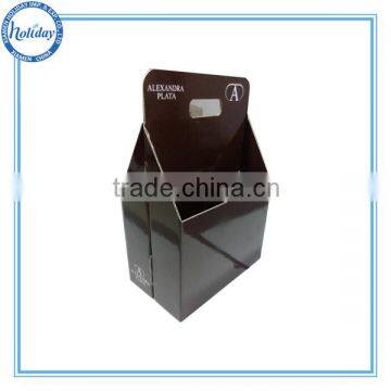 New Design Cardboard PDQ Shippers, Cardboard Holder PDQ