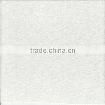 viscose single jersey knitting textile fabric