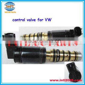 AC compressor refrigerant control valve/valves for VW / Volkswagen 6 o-rings