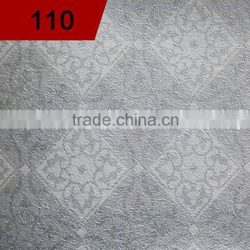 Hot sale square shape fireproof pvc ceiling wall panels