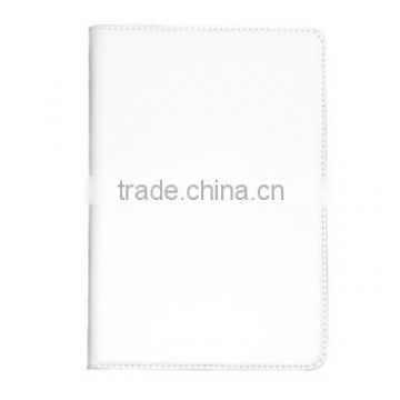 Sublimation mobile phone flip leather case /Sublimation cell phone flip leather case for iPad 2/3/4