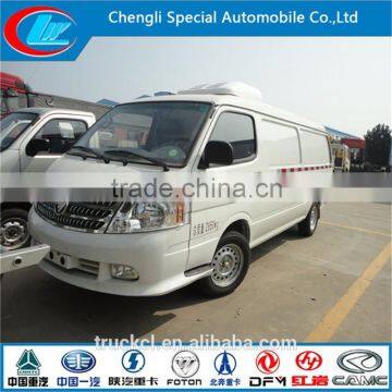 Foton 4*2 Refrigerator Freezer Truck Refrigerator Freezer in Dubai for Sale photo-6