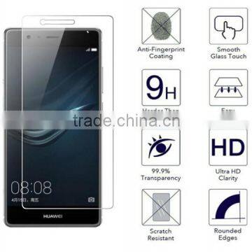 2.5D, 0.3mm Glass Film for Huawei p9 Lite Tempered Glass Screen Protector Sample Free photo-3