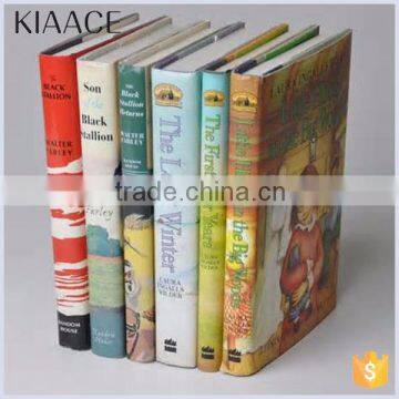 Paper reading interesting custom printing children cardboard book printing