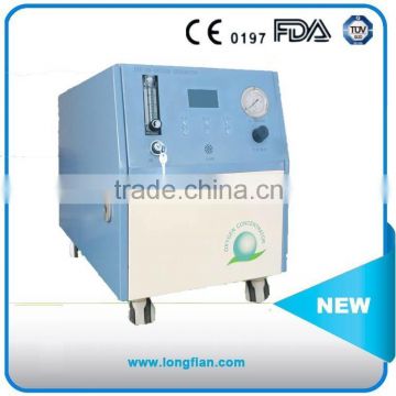 High Pressure 10Lpm 15Lpm 20Lpm Oxygen concentrator 0.14-0.4Mpa