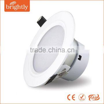 Shangyu Manufacturer supply LED Ceiling Light Build In Driver Indoor Lighting 12W LED Downlight