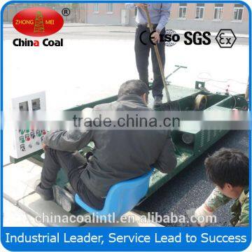 Best sell Paver laying machine rubber paver machine TPJ-1.5