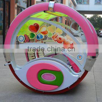 The Most Interesting Funfair Swing Happy Car Electric Happy Car for Sale photo-4