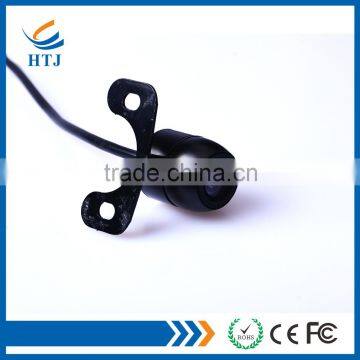 170 Degree Wide Angle Car Rear View Reversing Backup Mini Butterfly Type Car Camera photo-4