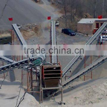 National standard rubber conveyor belt with large capacity