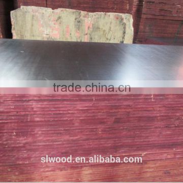 15/18mm film faced shuttering plywood for construction