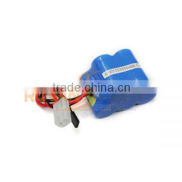 1/5 scale RC car battery(6V3000A)