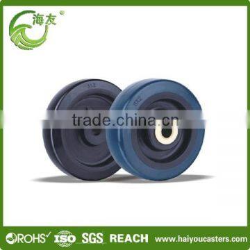 Roller Skate pu pu Wheel , Colorful Roller Wheel