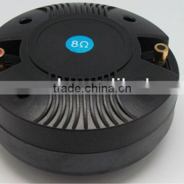 GD-513B 80W Titanium Voice coil high frequency speaker driver unit