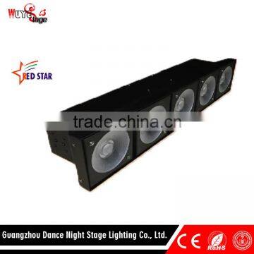 LED 5PCS*30W Matrix Light Spot Light LED Wall Washer Light