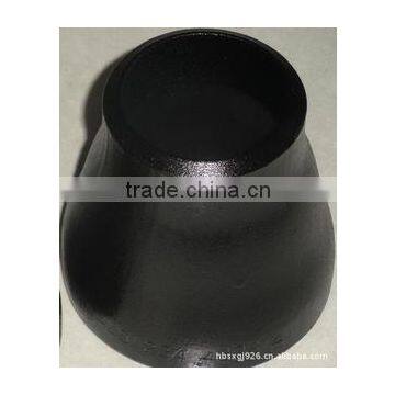 Concentric reducer carbon steel seamless reducer reducer butt welding head size