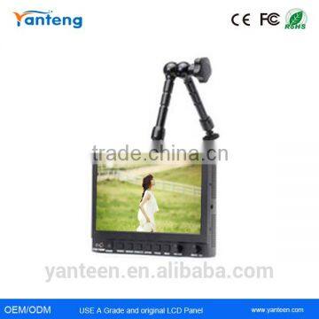 Slim design high brightness 8.4inch Video Camera Monitor with SD HD 3G SDI input